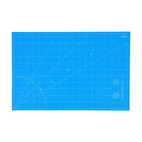 123inkt snijmat 5-laags 900 x 600 mm (A1) 303034 - 1