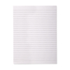 123inkt steekkaart gelijnd 150 x 200 mm (100 stuks) K-6106C 301422 - 2