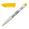 123inkt textielmarker geel (1 - 3 mm rond) 300846 - 1