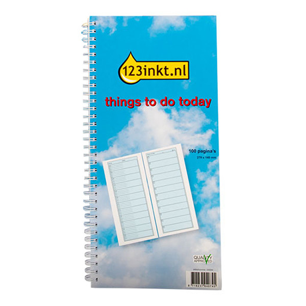 123inkt things to do today (100 vellen) 30200C 300094 - 1