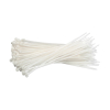 123inkt tiewrap 200 x 3,6 mm wit (100 stuks) 099.0360 302427 - 1