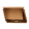 123inkt verzenddoos autolock 215 x 152 x 110 mm (10 stuks) 301874 - 5
