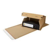 123inkt verzenddoos voor classeurs 320 x 290 x 80 mm (20 stuks) 211104720 CP05808C 302525