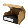 123inkt verzenddoos voor classeurs 320 x 290 x 80 mm (20 stuks) 211104720 CP05808C 302525 - 2