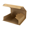 123inkt verzenddoos voor classeurs 320 x 290 x 80 mm (20 stuks) 211104720 CP05808C 302525 - 3