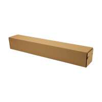 123inkt verzendkoker vierkant A1+ (10 stuks) 311600210 302466