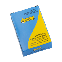 123inkt visitekaart lamineerhoes 60 x 90 mm glanzend 2x125 micron (100 stuks) 302893