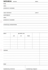 123inkt werkbon zelfkopiërend met copystop (2 x 50 vellen) 300093 - 1
