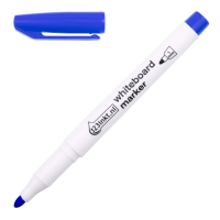 123inkt whiteboard marker blauw (1 mm rond) 4-361003C 4-366003C 841841C 300886