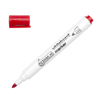 123inkt whiteboard marker rood (2,5 mm rond) 21080006119 351-2C 4-250002C 4-28002C 4-360002C 300022