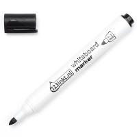 123inkt whiteboard marker zwart (2,5 mm rond) 21080006118 351-9C 4-250001C 4-28001C 4-360001C 300021