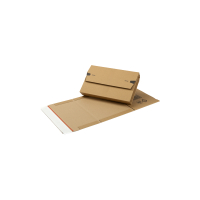 123inkt wikkelverpakking 217 x 155 x 60 mm A5 (25 stuks) 211101225 302519