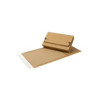 123inkt wikkelverpakking 249 x 165 x 60 mm A5+ (25 stuks) 211101325 RD-351156-10C 302520