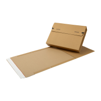 123inkt wikkelverpakking 335 x 275 x 80 mm C4+ (25 stuks) 211101725 302522