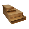 123inkt wikkelverpakking 620 x 420 x 54 mm A2 (10 stuks) 211101950 302524 - 3