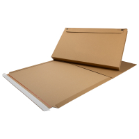123inkt wikkelverpakking 620 x 420 x 54 mm A2 (10 stuks) 302524