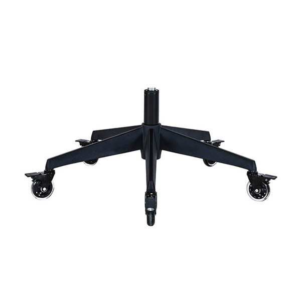 123inkt zachte zwenkwielen set voor 123inkt bureaustoel (5 stuks) 302673 - 3