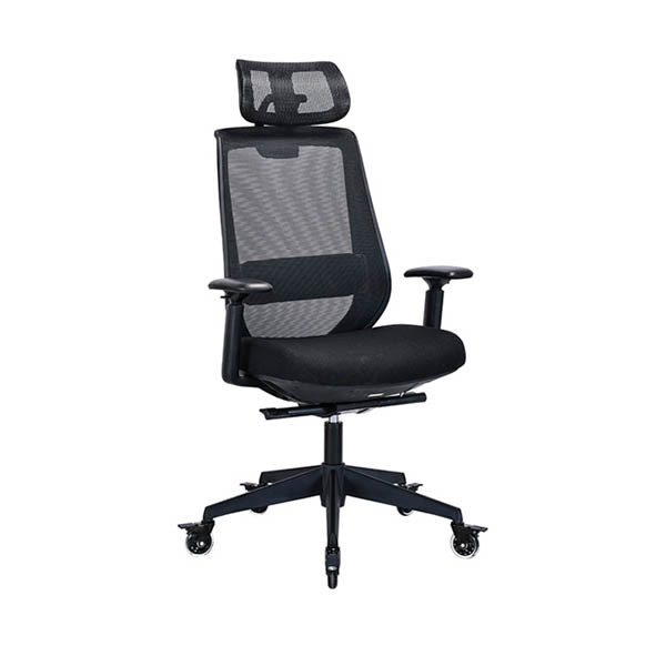 123inkt zachte zwenkwielen set voor 123inkt bureaustoel (5 stuks) 302673 - 4