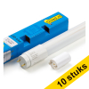 Aanbieding: 10x 123led T8 TL-buis 90 cm | 6500K | 1700 lumen (11.5W) LDR08607 - 1