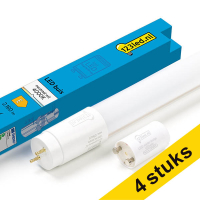 Aanbieding: 4x 123led led-TL-buis 120 cm 4000K (840) 2160 lumen T8 (G13) 18W (36W)