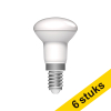 Aanbieding: 6x 123led E14 ledlamp reflector R39 mat 2.2W (25W) LDR06482 - 1
