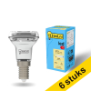 Aanbieding: 6x 123led E14 ledlamp reflector R50 3W (33W) LDR01919 - 1