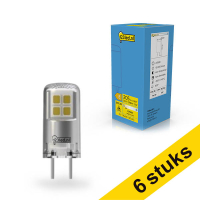 Aanbieding: 6x 123led GY6.35 LED capsule SMD Helder 2700K 1.7W (21W)