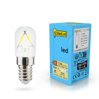 123led E14 filament ledlamp capsule 1.5W (15W) LDR02120