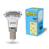 123led E14 ledlamp reflector dimbaar 4W (50W) LDR01920 - 1