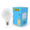 123led E27 ledlamp globe mat dimbaar 7W (60W) LDR02100 - 1
