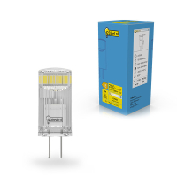 123led G4 ledcapsule | SMD | 2700K | 1.5W (21W) LDR02340