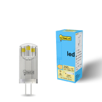 123led G4 ledcapsule 1.6W (20W) LDR01928 123led G4 ledcapsule 1.6W (20W) LDR01928