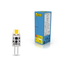 123led G4 ledcapsule dimbaar 1.1W (14W) LDR01938 123led G4 ledcapsule dimbaar 1.1W (14W) LDR01938