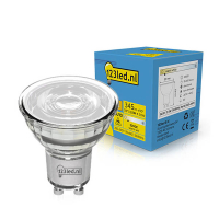 123led GU10 LED spot | 2200K | 3.5W (50W) LDR02238