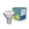 123led GU10 ledspot | 4000K | 2.4W (35W) LDR02274 - 1