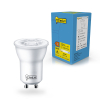 123led GU10 ledspot | MR11 | 2700K | 2.8W (35W) LDR02368 - 1