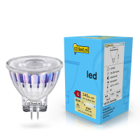 123led GU4 ledspot dimbaar 4.5W (35W) LDR02066 123led GU4 ledspot dimbaar 4.5W (35W) LDR02066
