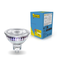123led GU5.3 led-spot dimbaar 7.5W (50W) LDR01756