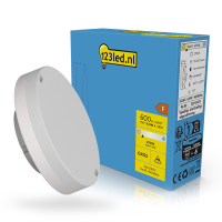 123led GX53 ledspot 2700K Dimbaar 6.5W (48W) LDR02312