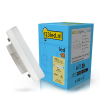 123led GX53 ledspot dimbaar 4000K 6.5W (48W) LDR02132 - 1