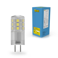 123led GY6.35 ledcapsule SMD helder 2700K 3.3W (40W) LDR02362