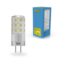 123led GY6.35 ledcapsule SMD helder 2700K dimbaar 3.8W (40W) LDR02364