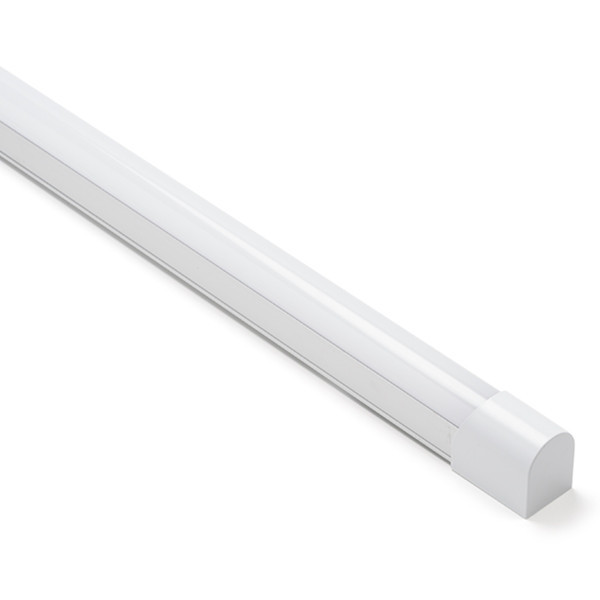 123led IP20 TL-armatuur 120 cm | 4000K | 1900 lumen (18W) incl. ledstrip LDR08642 - 1