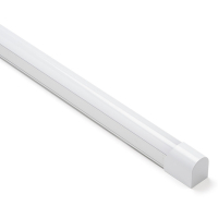 123led IP20 TL-armatuur 120 cm | 4000K | 1900 lumen (18W) incl. ledstrip LDR08642