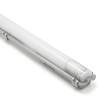 123led IP65 TL-armatuur 150 cm | 4000K | 2640 lumen (22W) incl. TL-buis LDR08628 - 1