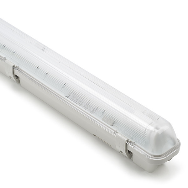 LED TL-armatuur met sensor 150 cm | incl. TL-buis | 4000K | 3100 lumen | IP65 | 21W  LDR08650 - 2