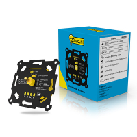 Led dimmer inbouw 3-250W Fase aan- en afsnijding (RLC) 123led huismerk LDR02419