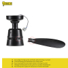 Plafondventilator met ledlamp | Ø 53 cm | 2200-6500K | zwart | 25W LDR02464 - 6