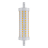 123led R7S ledlamp staaflamp dimbaar 12.5W (100W) LDR06399 - 1