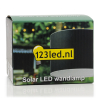 Solar wandlamp | Gloucester | Down | 3000K | IP54 | Zwart LDR08536 Solar wandlamp | Gloucester | Down | 3000K | IP54 | Zwart LDR08536 - 6